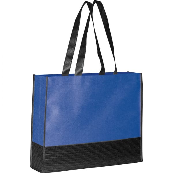 Torba non woven 80 g/m2 Niebieski