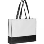 Torba non woven 80 g/m2 Biały