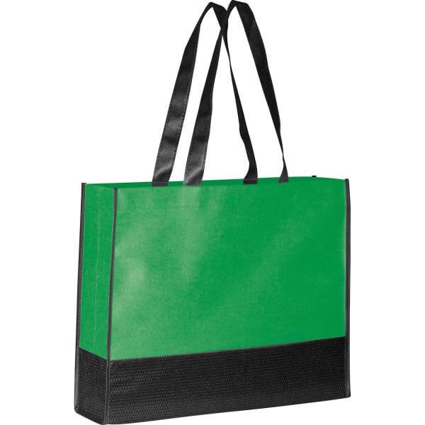 Torba non woven 80 g/m2 Zielony