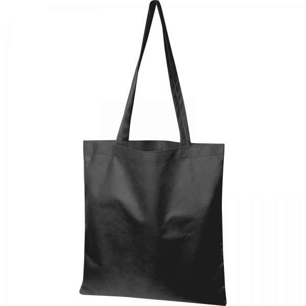 Torba non woven 80 g/m2 Czarny