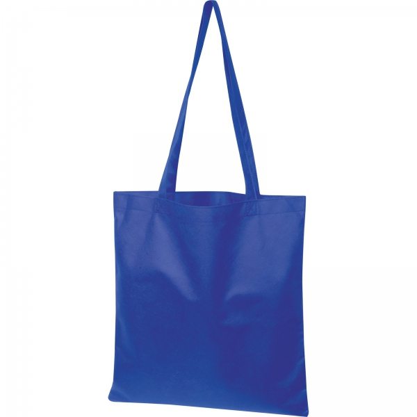 Torba non woven 80 g/m2 Niebieski
