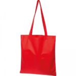 Torba non woven 80 g/m2 Czerwony