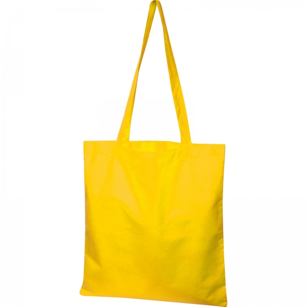 Torba non woven 80 g/m2 Żółty