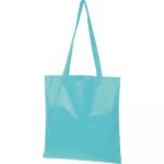 Torba non woven 80 g/m2 Turkusowy