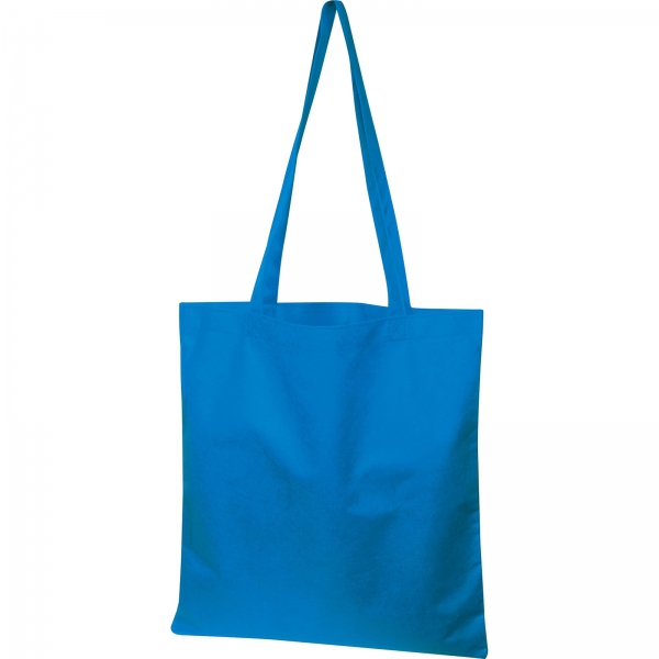 Torba non woven 80 g/m2 Jasnoniebieski