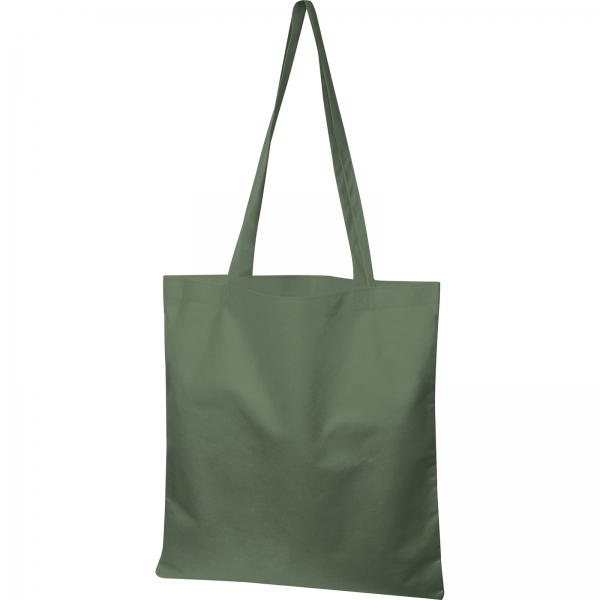 Torba non woven 80 g/m2 Ciemnoszary