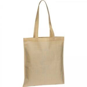 Torba non woven 80 g/m2 Beżowy