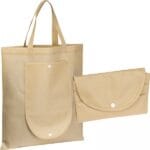 Torba non woven 80 g/m2 Beżowy