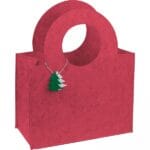 Torba prezentowa XMAS Czerwony