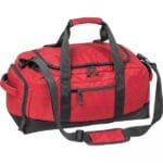 Torba sportowa Czerwony