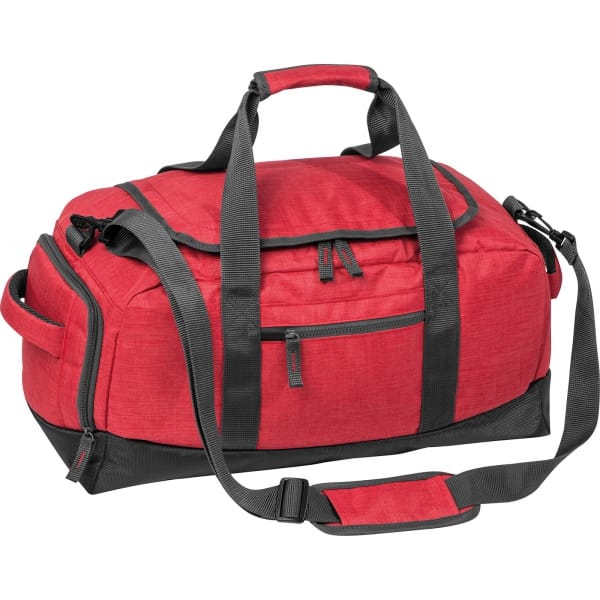 Torba sportowa Czerwony