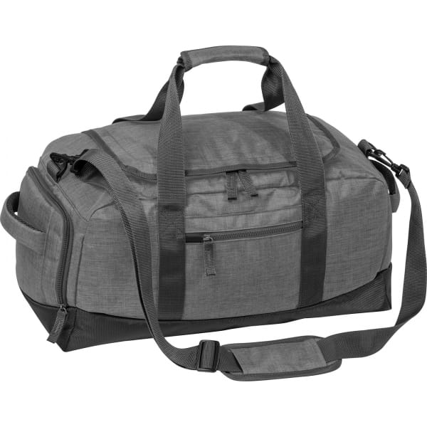 Torba sportowa Ciemnoszary