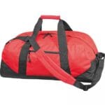 Torba sportowa Czerwony