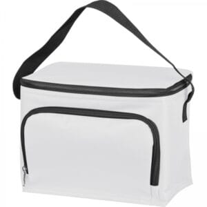 Torba termiczna na 6 puszek 500 ml Biały