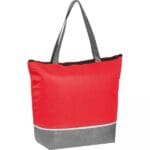 Torba termiczna non woven Czerwony