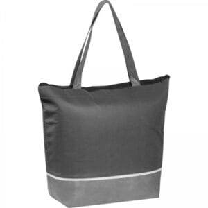 Torba termiczna non woven Ciemnoszary