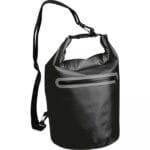 Torba wodoodporna poj. 15l Czarny
