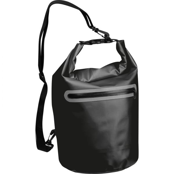Torba wodoodporna poj. 15l Czarny