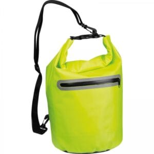 Torba wodoodporna poj. 15l Żółty