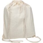 Worek bawełniany 140 g/m2 Naturalny