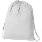 Worek bawełniany 140g/m2 Biały