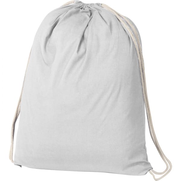 Worek bawełniany 140g/m2 Biały