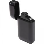Zapalniczka z ładowaniem USB Czarny