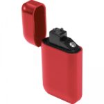 Zapalniczka z ładowaniem USB Czerwony
