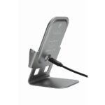 Stojak na telefon VITESSE Pierre Cardin Szary
