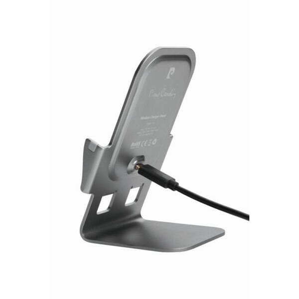 Stojak na telefon VITESSE Pierre Cardin Szary