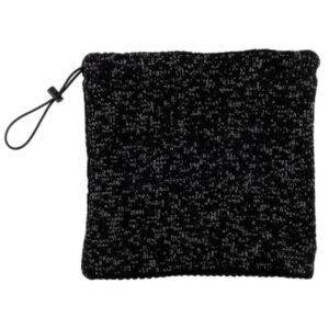Bandana wielofunkcyjna MOGOTON Schwarzwolf Czarny