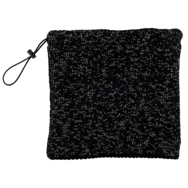 Bandana wielofunkcyjna MOGOTON Schwarzwolf Czarny