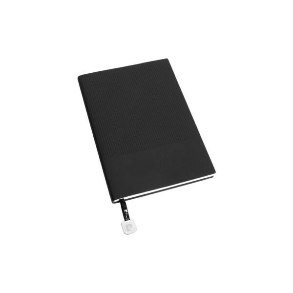 Zestaw notes i długopis CHANTAL Pierre Cardin Czarny