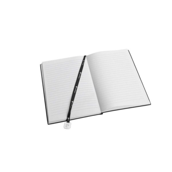 Zestaw notes i długopis CHANTAL Pierre Cardin Czarny