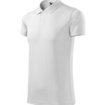 Victory 217 Koszulka polo unisex Biały - 00
