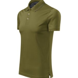 Grand 259 Koszulka polo męska Zieleń avocado - A3