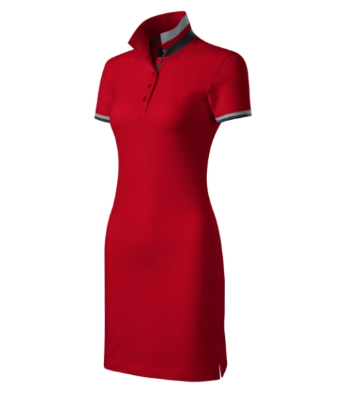Dress up 271 Sukienka damskie Formula red - 71