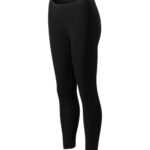 Balance 610 Legginsy damskie Czarny - 01