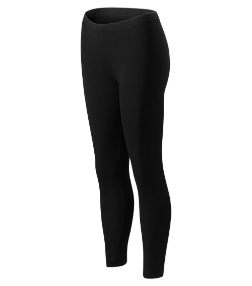 Balance 610 Legginsy damskie Czarny - 01
