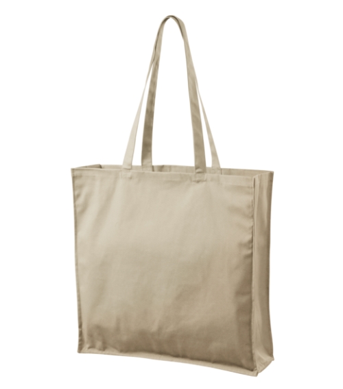 Carry 901 Torba na zakupy unisex Naturalny - 10