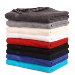 Bath Towel 450 905 Ręcznik duży unisex Turkus - 44