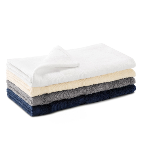 Organic (GOTS) 916 Ręcznik mały unisex Biały - 00