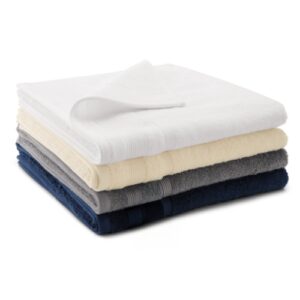 Organic (GOTS) 918 Ręcznik duży unisex Siwoszary - 25