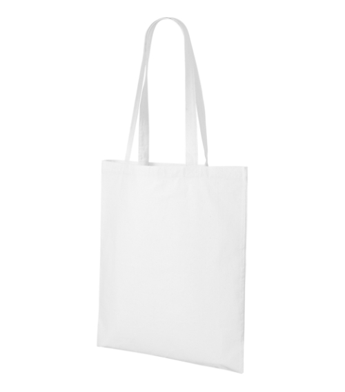 Shopper 921 Torba na zakupy unisex Biały - 00
