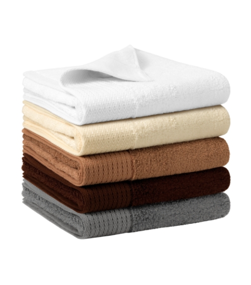 Bamboo Bath Towel 952 Ręcznik duży unisex Siwoszary - 25