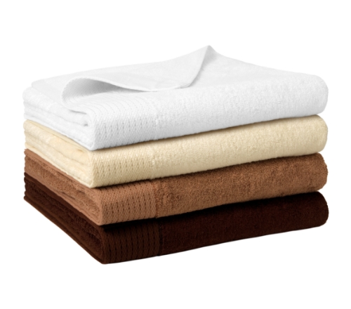 Bamboo Bath Towel 95Y Ręcznik duży unisex Nugatowy - 26