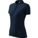 Reserve R23 Koszulka polo damska Granatowy - 02