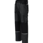 Woody W01 Spodnie robocze męskie Ebony gray - 94