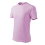 Basic 138 Koszulka dziecięca Orchid - D1