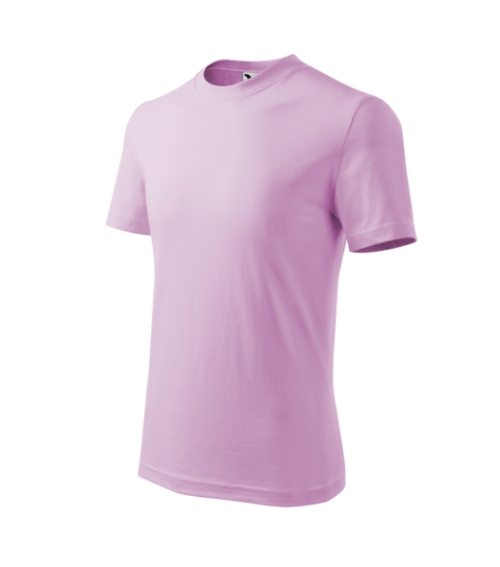Basic 138 Koszulka dziecięca Orchid - D1